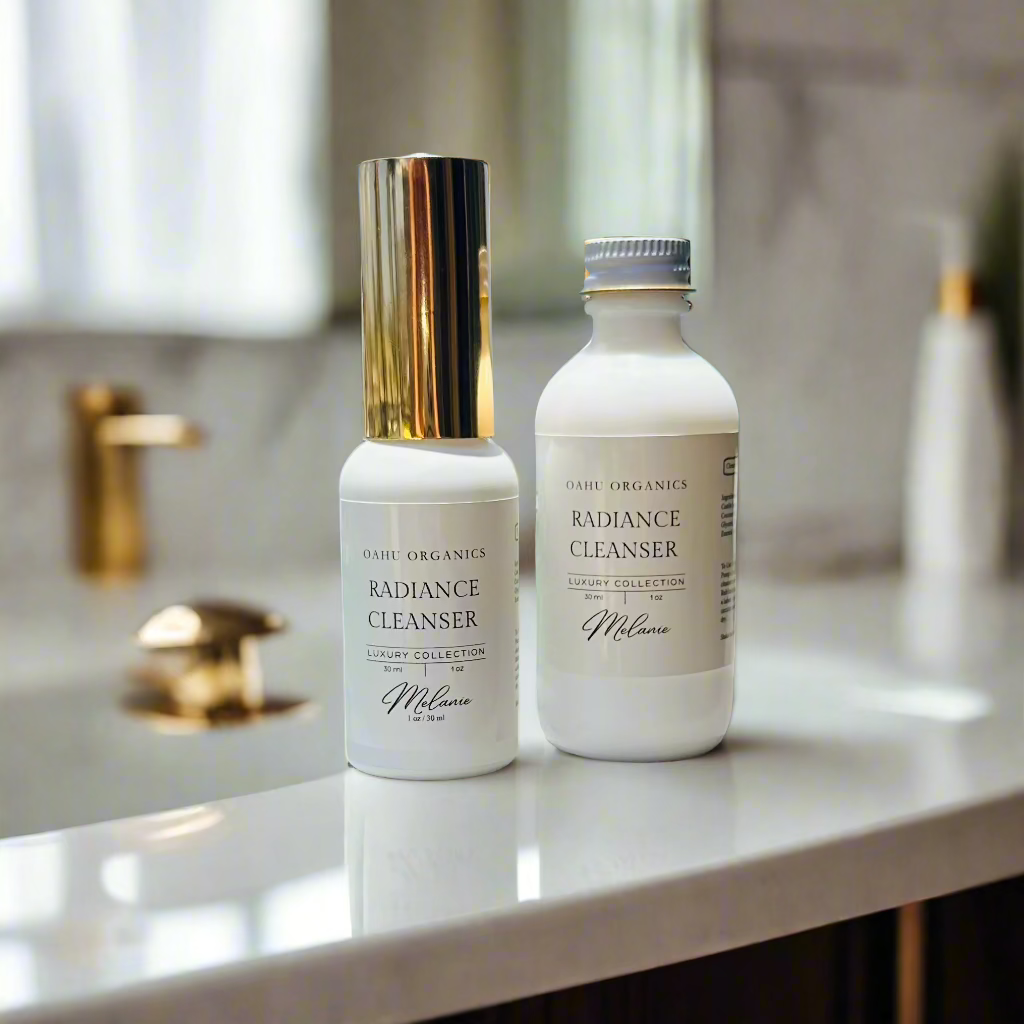 Radiance Daily Foaming Cleanser