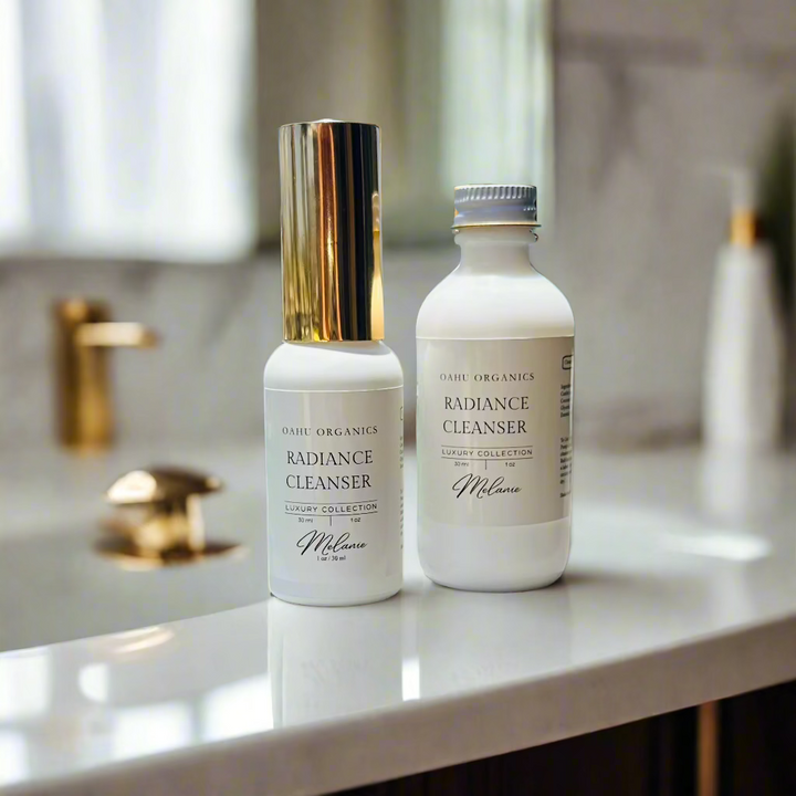 Radiance Daily Foaming Cleanser