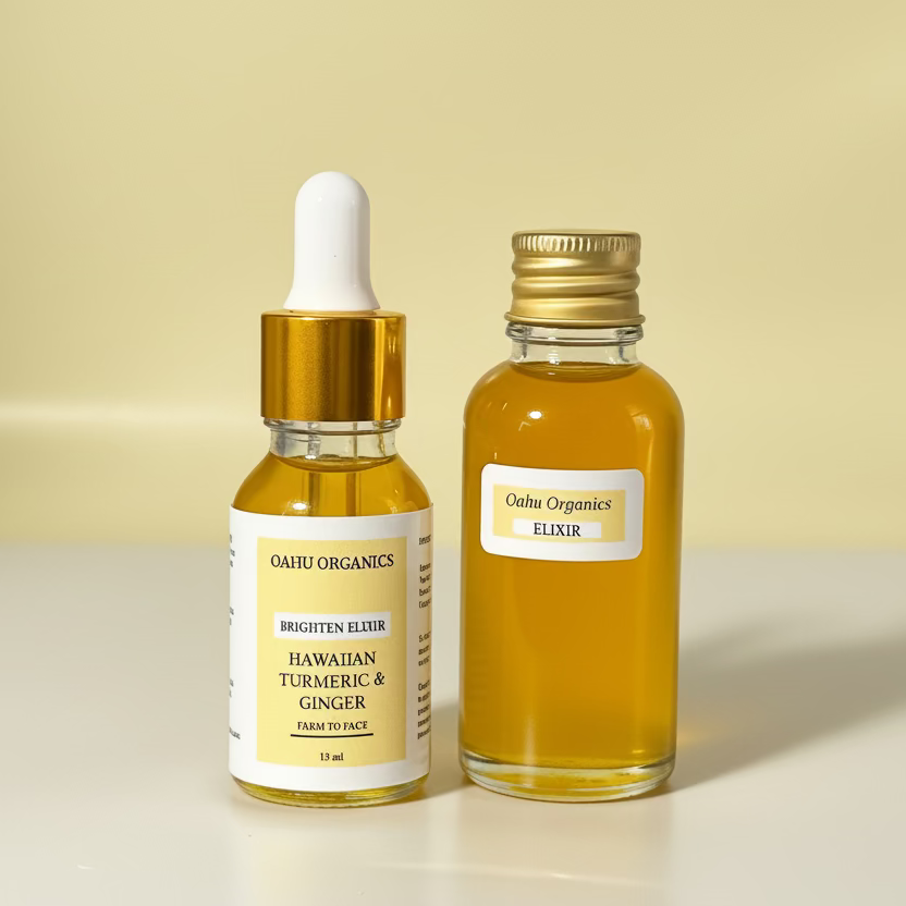 Botanical Hydrating Elixirs