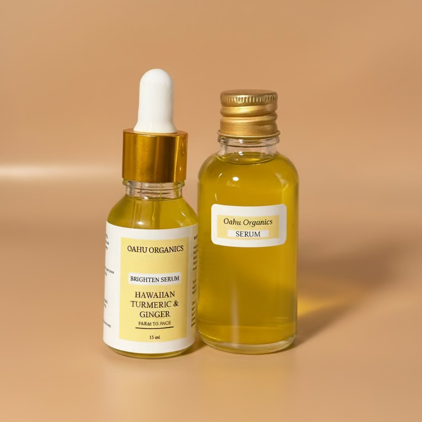 Botanical Serums