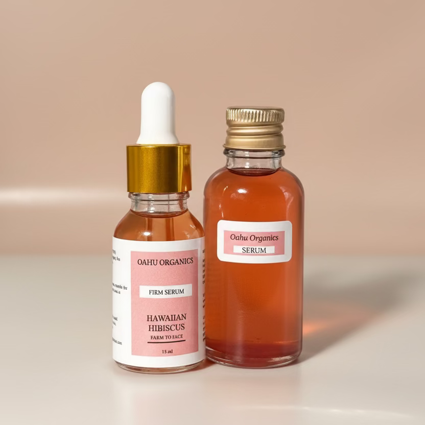 Botanical Serums