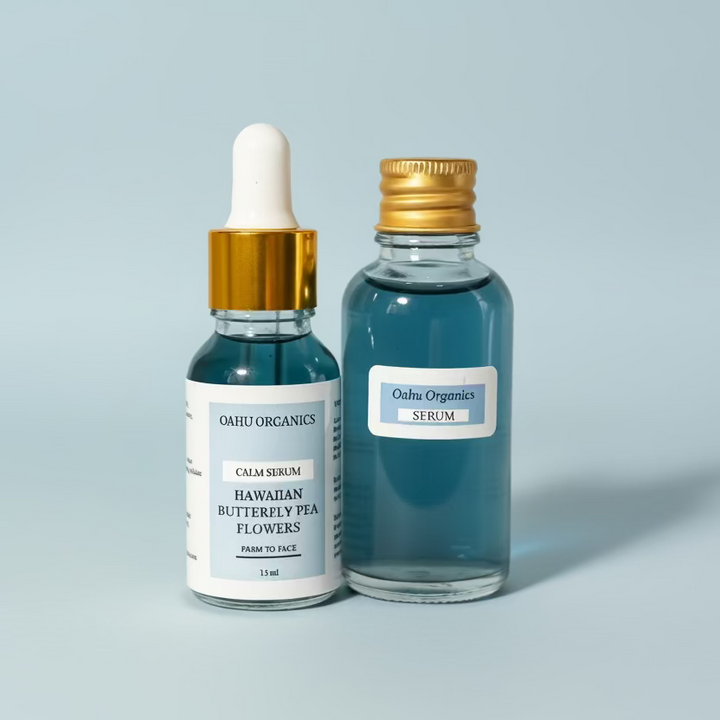 Botanical Serums