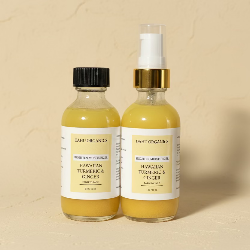 Botanical Moisturizers