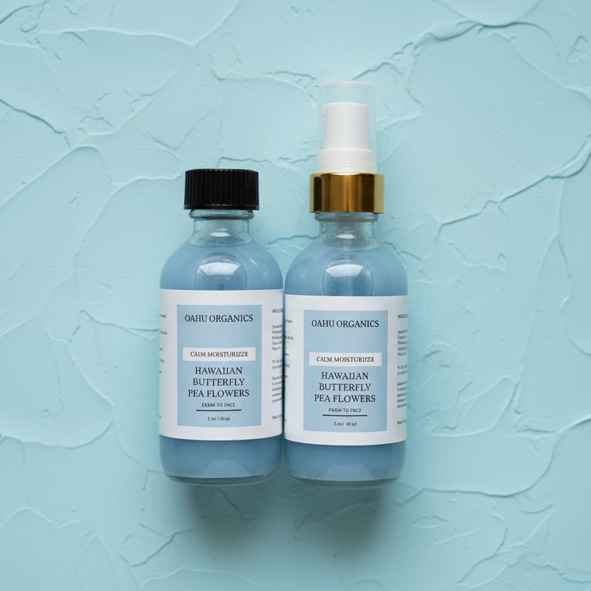 Botanical Moisturizers