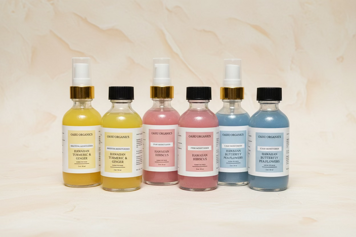 Botanical Moisturizers