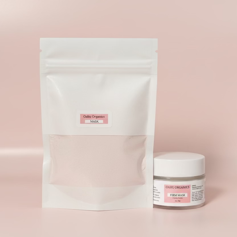 パック・フェイスマスク O.H.L HERBAL POWDER 20g Botanical Mask – OahuOrganics