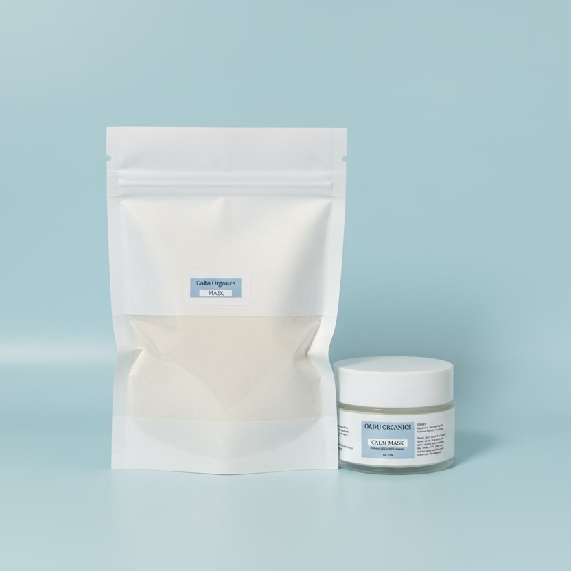 Botanical Mask – OahuOrganics