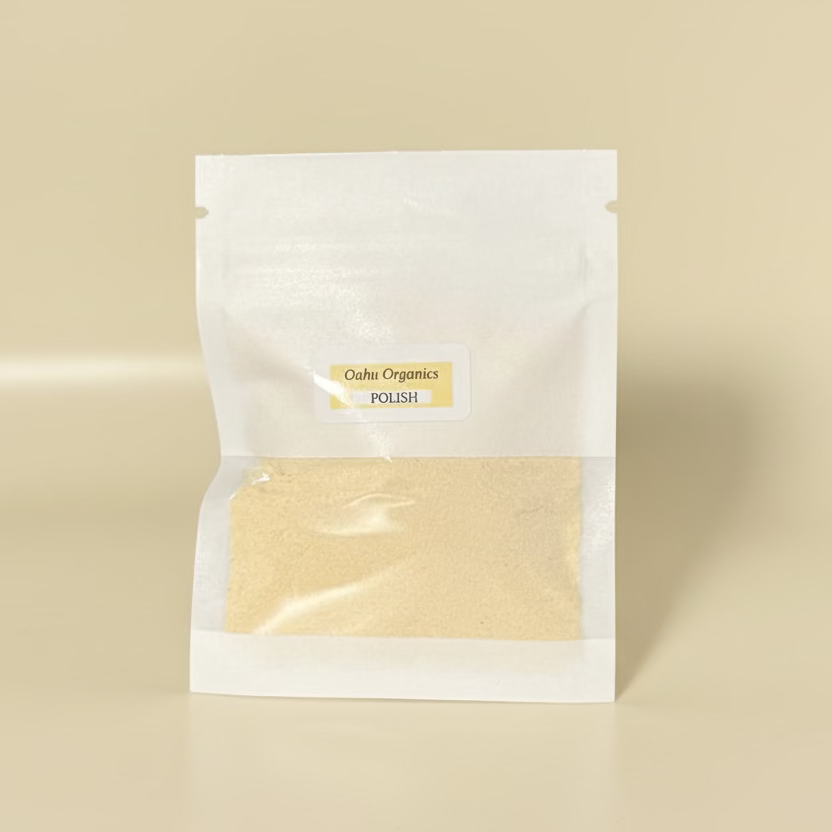 Botanical Exfoliating Polish