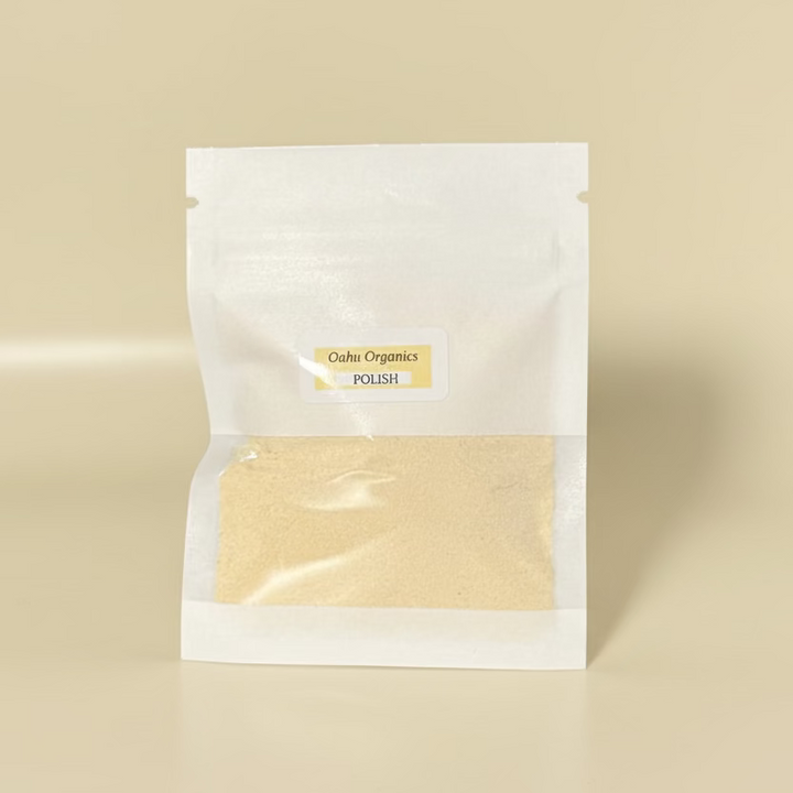 Botanical Exfoliating Polish