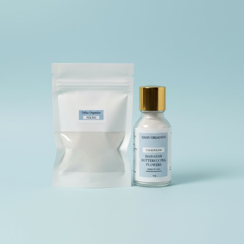 Botanical Exfoliating Polish