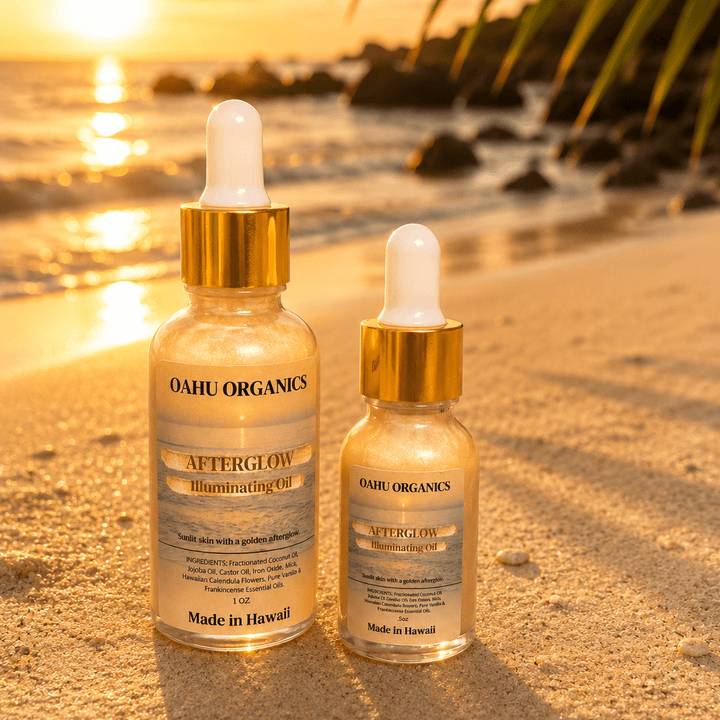 Afterglow - Illuminating Oil - OahuOrganics
