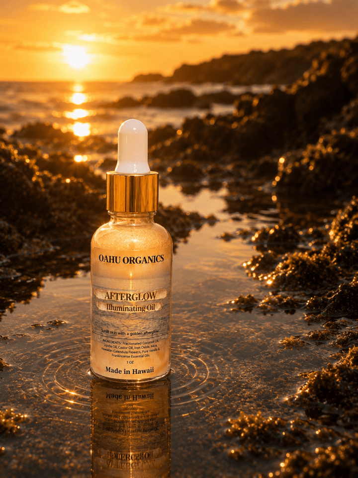 Afterglow - Illuminating Oil - OahuOrganics