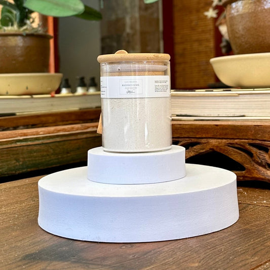 Back Bar - Radiance Saffron Detoxing Mask - OahuOrganics