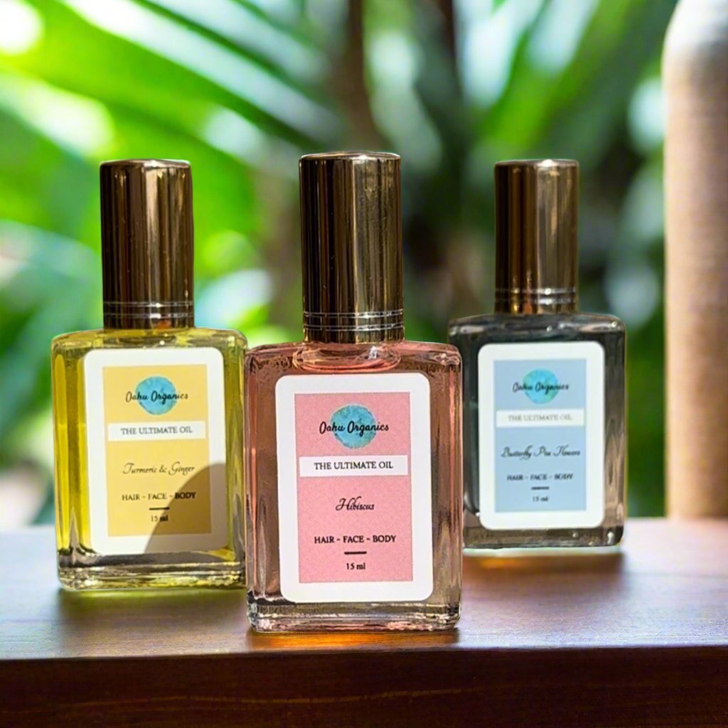 Bamboo Cleansing Cloth - OahuOrganics