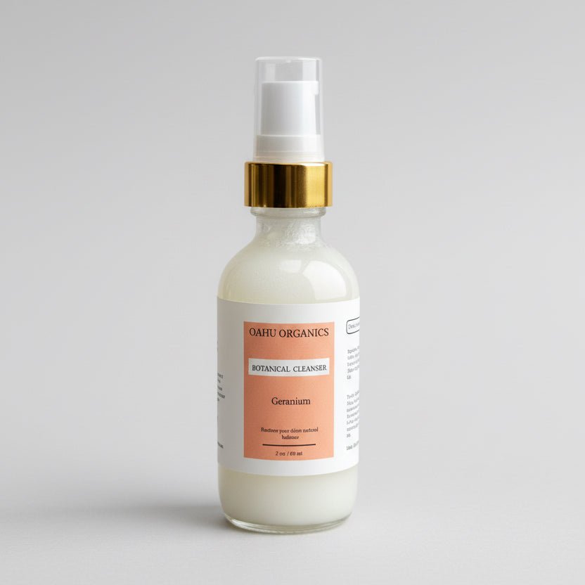 Botanical Cleansers - OahuOrganics