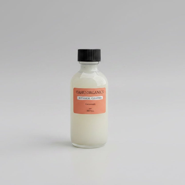 Botanical Cleansers - OahuOrganics