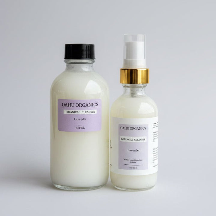 Botanical Cleansers - OahuOrganics