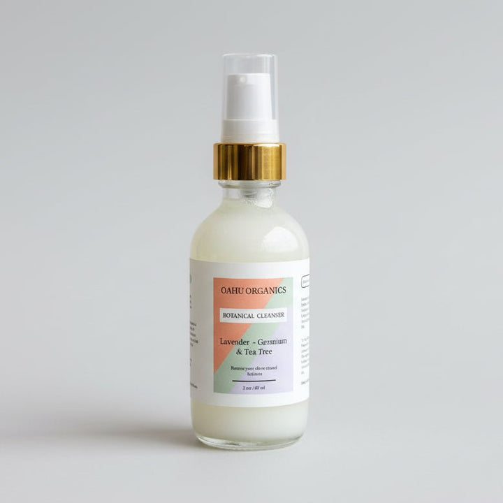 Botanical Cleansers - OahuOrganics
