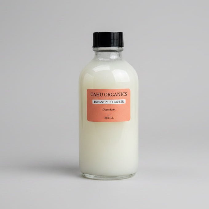 Botanical Cleansers - OahuOrganics