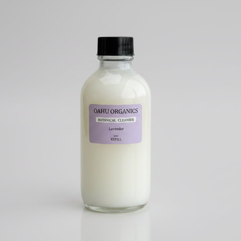 Botanical Cleansers - OahuOrganics