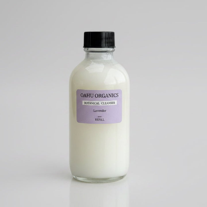 Botanical Cleansers - OahuOrganics