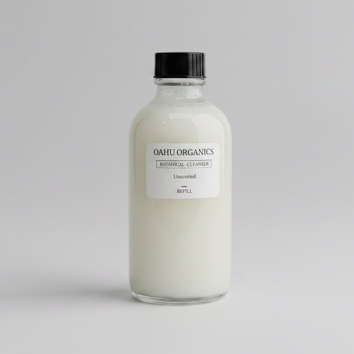 Botanical Cleansers - OahuOrganics