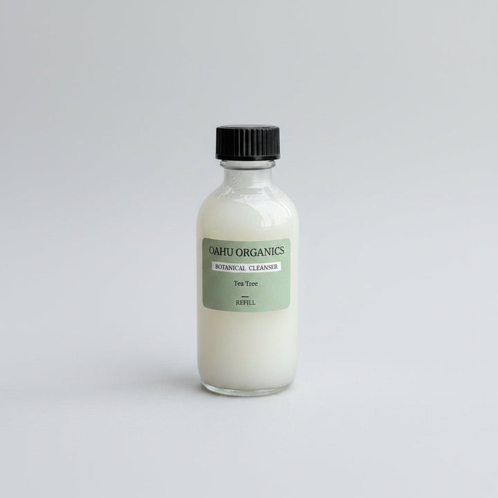 Botanical Cleansers - OahuOrganics
