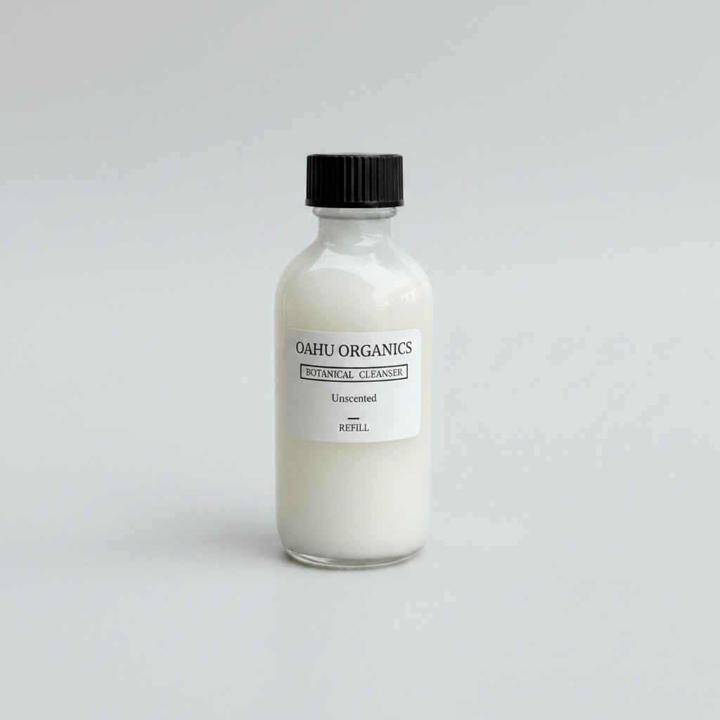 Botanical Cleansers - OahuOrganics