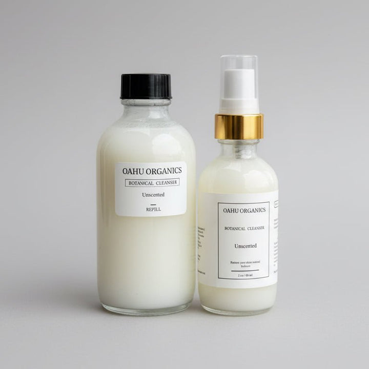 Botanical Cleansers - OahuOrganics