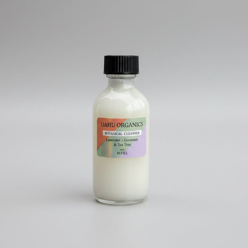 Botanical Cleansers - OahuOrganics
