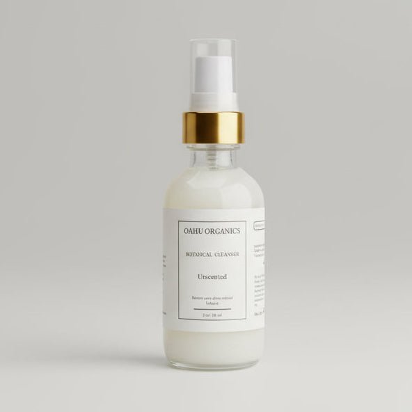 Botanical Cleansers - OahuOrganics