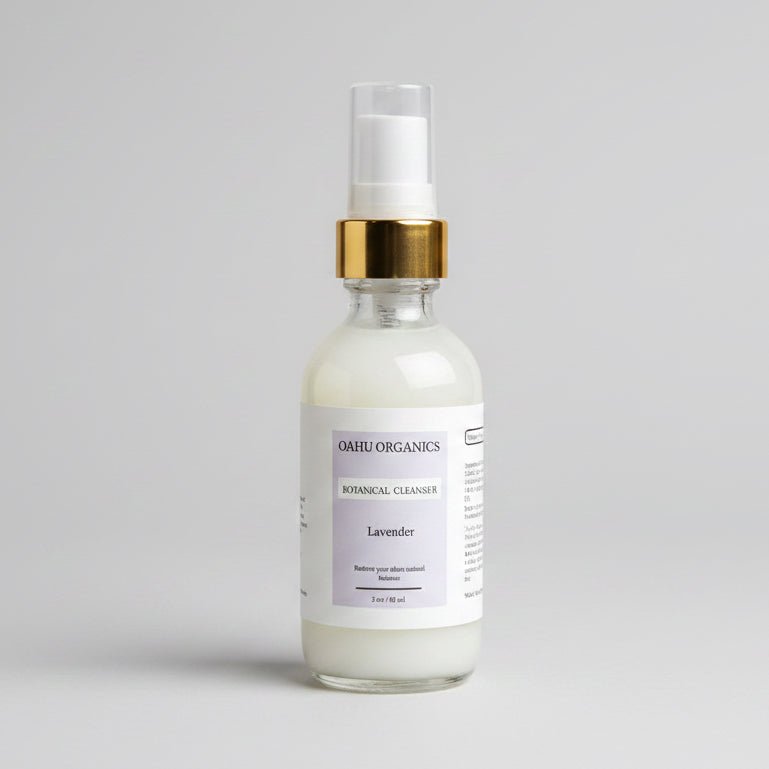 Botanical Cleansers - OahuOrganics