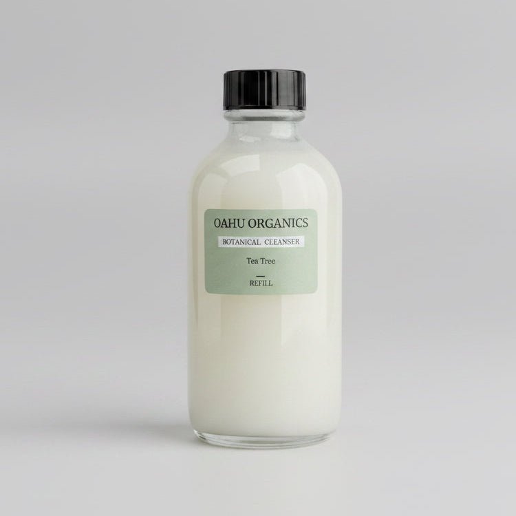 Botanical Cleansers - OahuOrganics