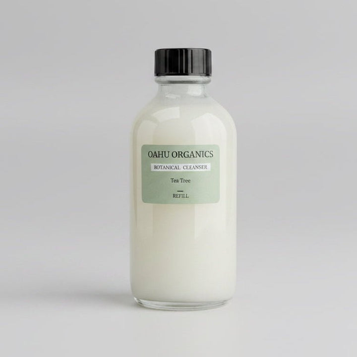 Botanical Cleansers - OahuOrganics