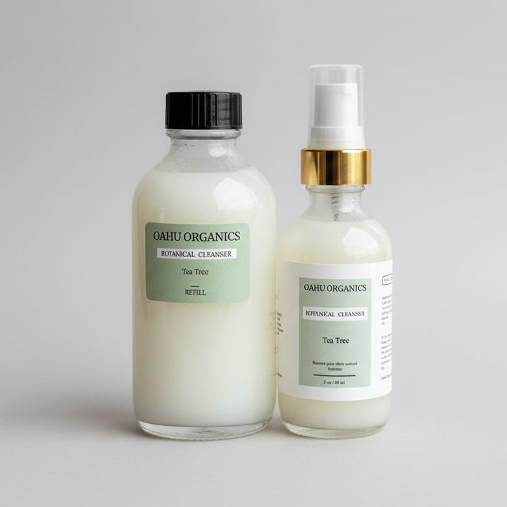Botanical Cleansers - OahuOrganics