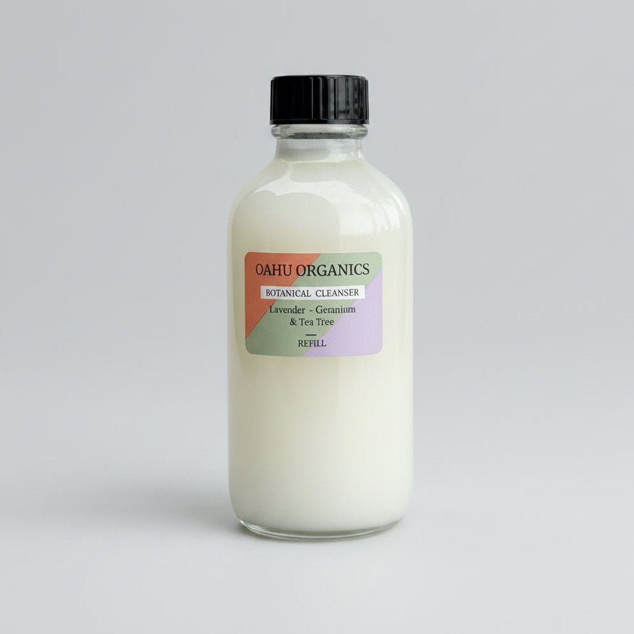 Botanical Cleansers - OahuOrganics