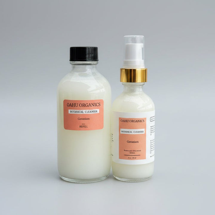 Botanical Cleansers - OahuOrganics