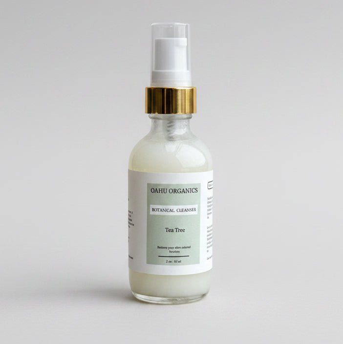 Botanical Cleansers - OahuOrganics
