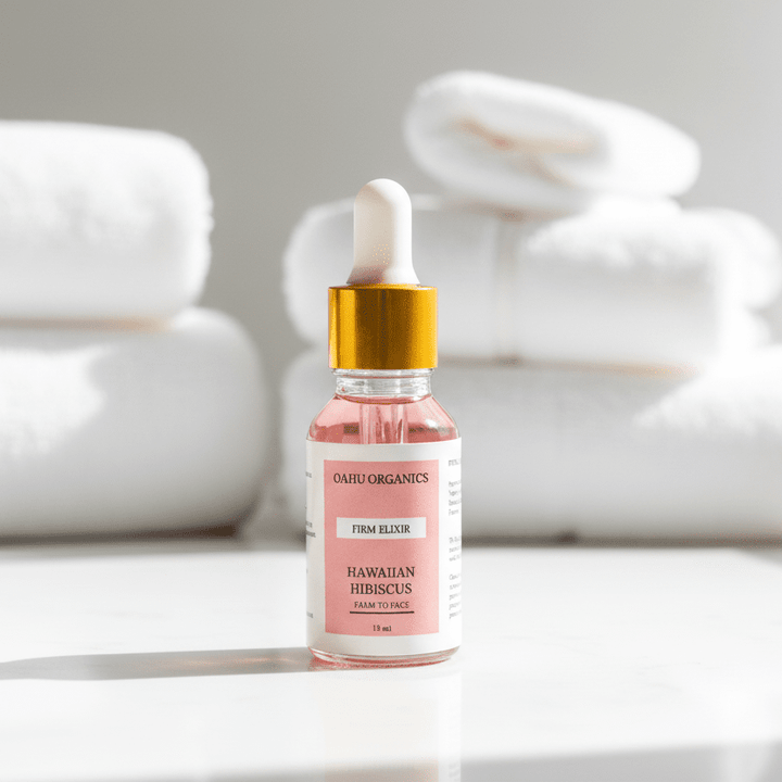 BOTANICAL Hydrating Elixir & Moisturizing Serum Duo - OahuOrganics