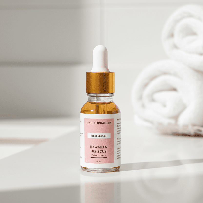 BOTANICAL Hydrating Elixir & Moisturizing Serum Duo - OahuOrganics