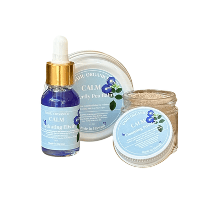 Botanical Ritual Set: CALM - OahuOrganics
