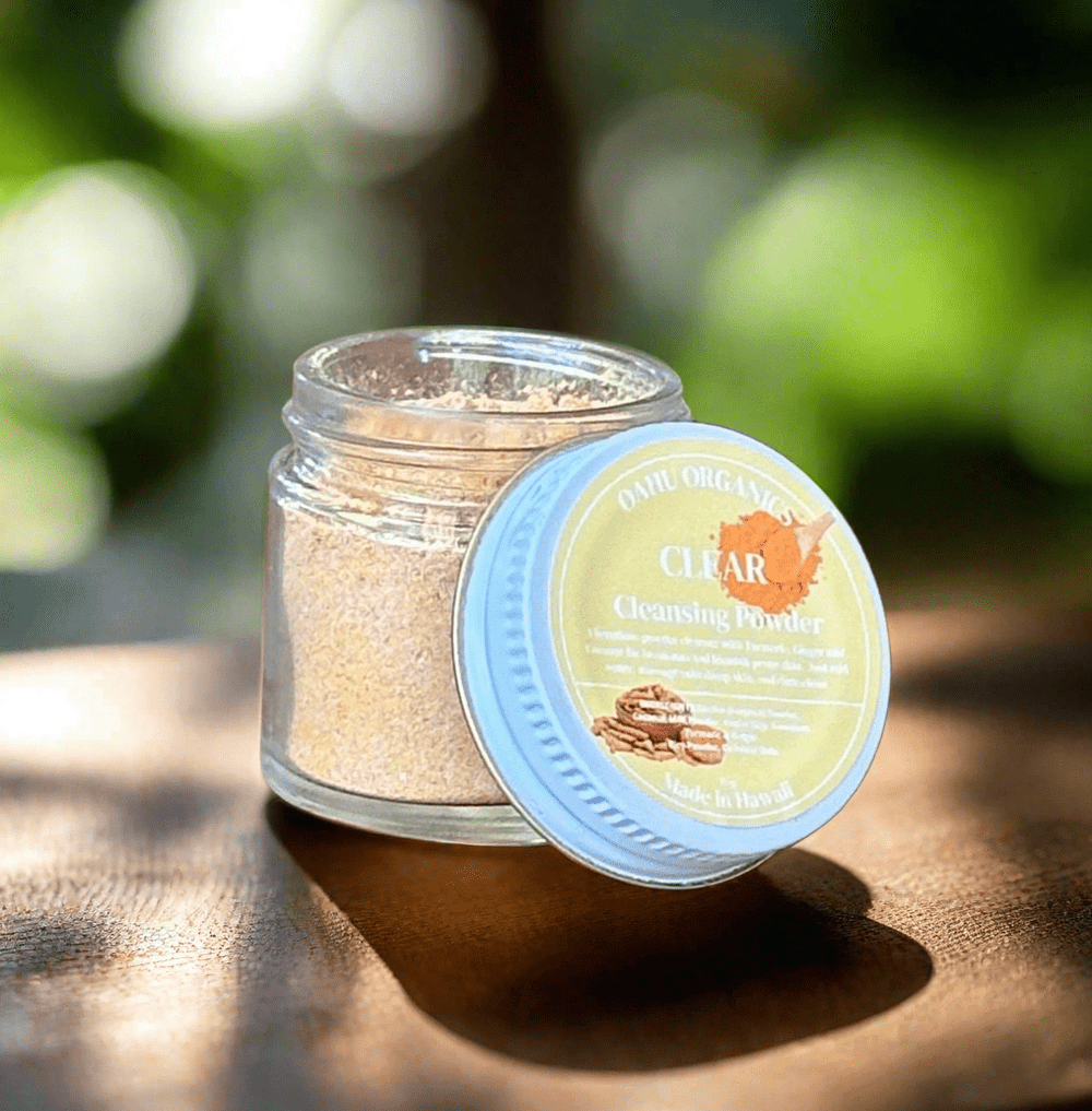 Botanical Ritual Set: CLEAR - OahuOrganics