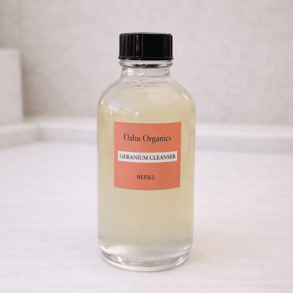 Essential Cleansers - OahuOrganics