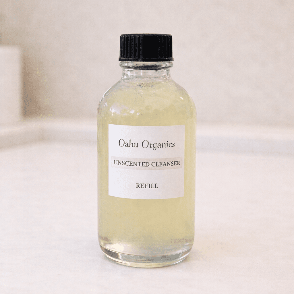 Essential Cleansers - OahuOrganics