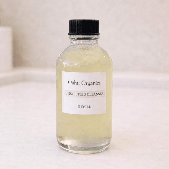 Essential Cleansers - OahuOrganics