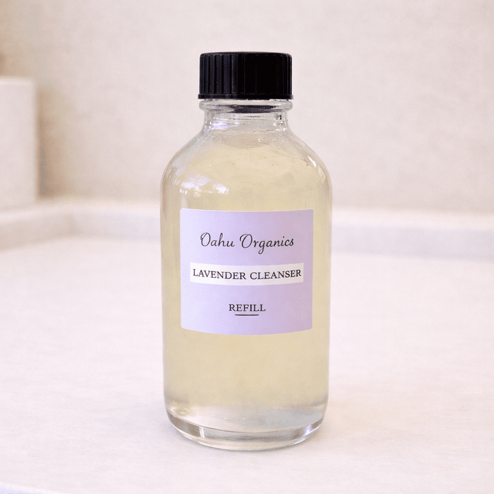 Essential Cleansers - OahuOrganics