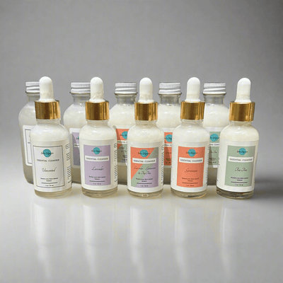 Essential Cleansers - OahuOrganics