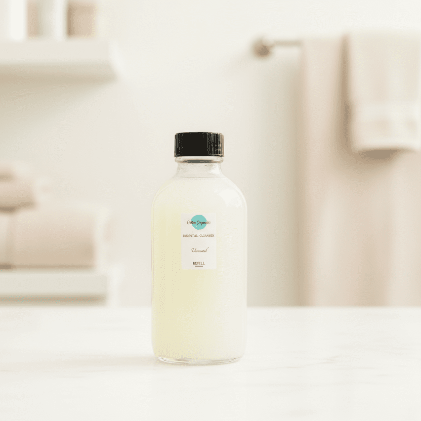 Essential Cleansers - OahuOrganics