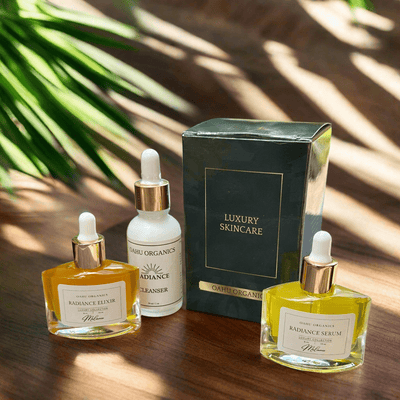 Gift Box Sets - OahuOrganics