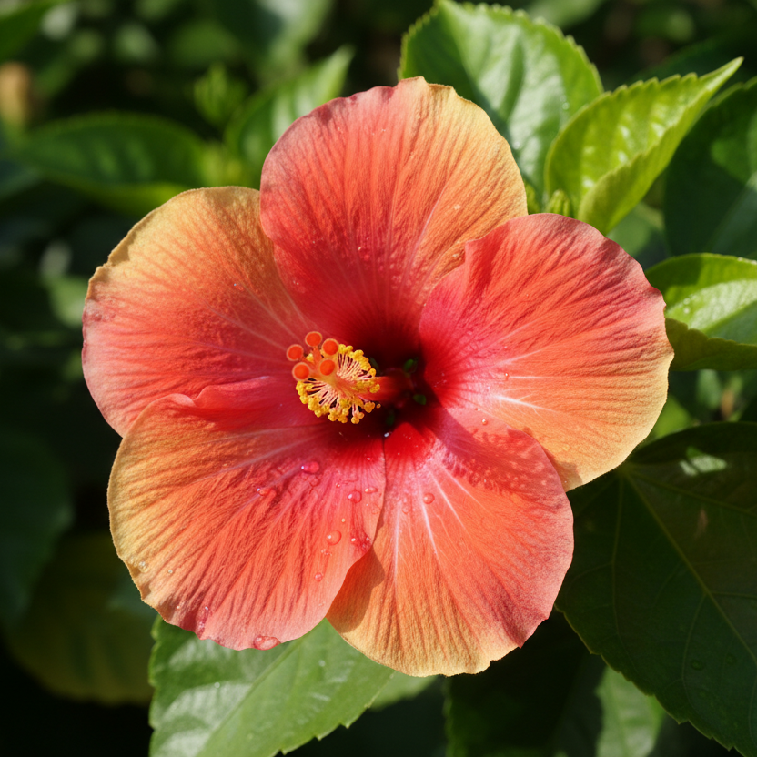 hibiscus flower